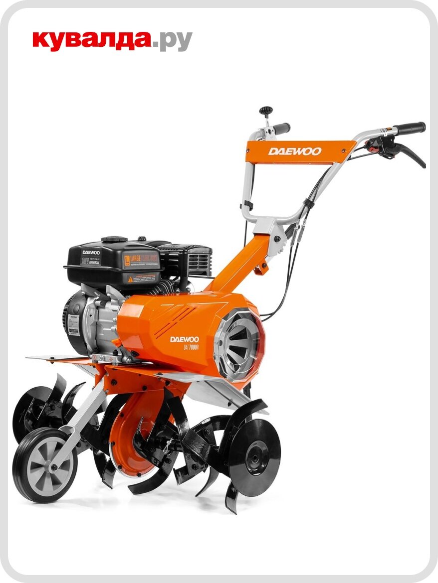Культиватор DAEWOO DAT 7090R бензиновый