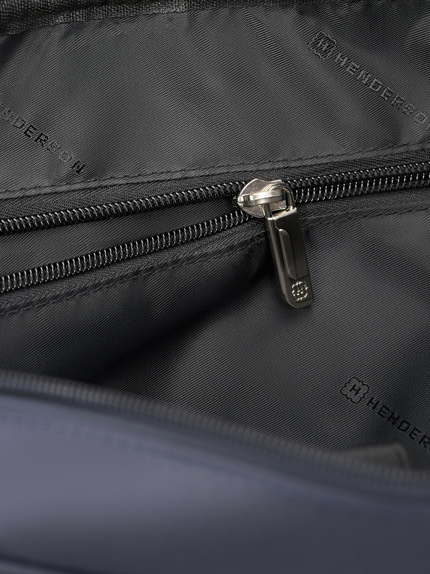 Портфель HENDERSON, синий — фото 1