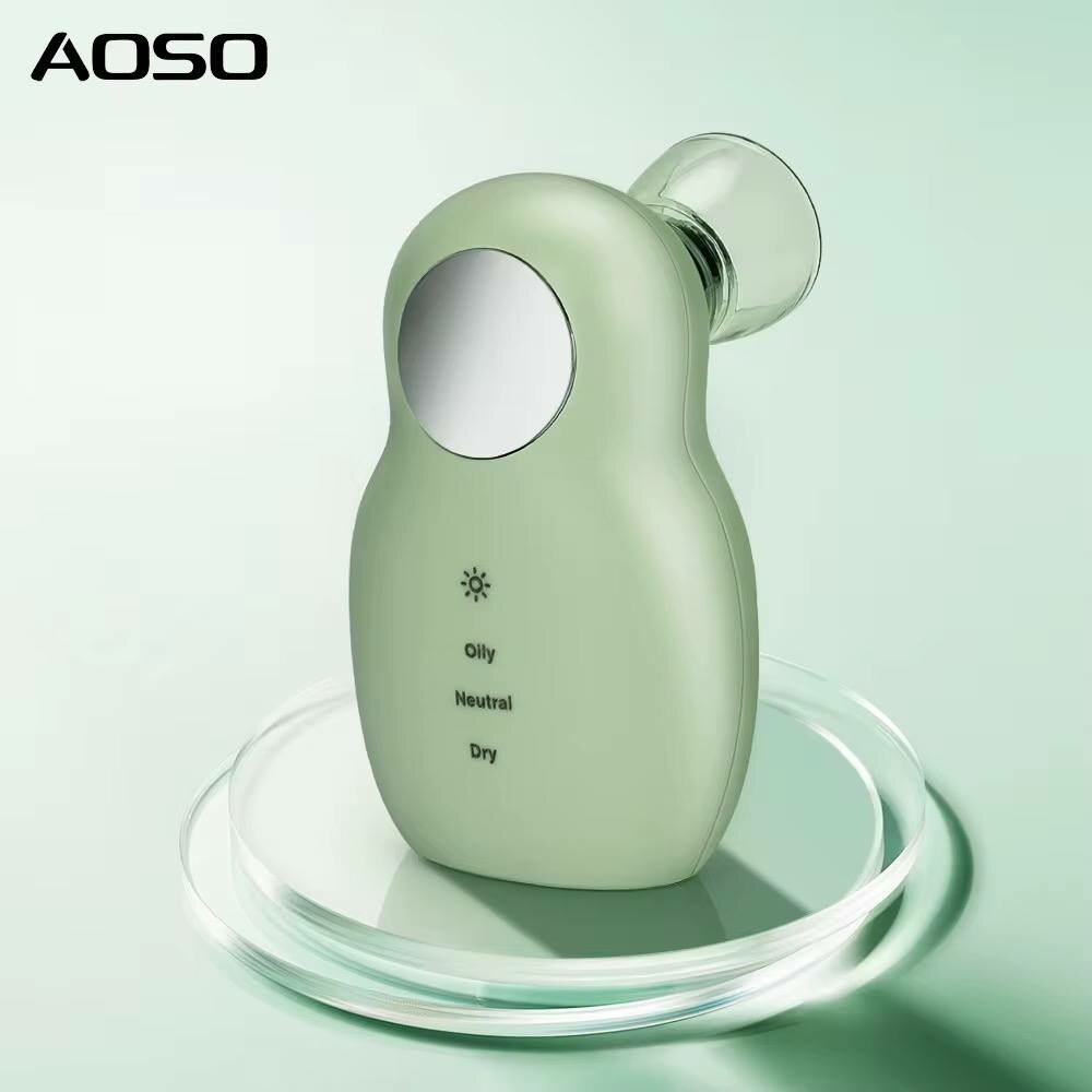 Современный вакуумный очиститель аппарат для удаления черных точек