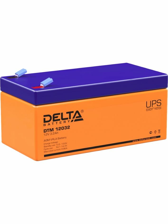Аккумуляторная батарея DELTA DTM 12032