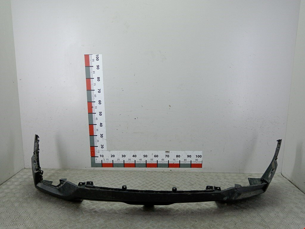 Юбка бампера задняя (губа) Hyundai Creta 1 86612M0000 арт. 2263761