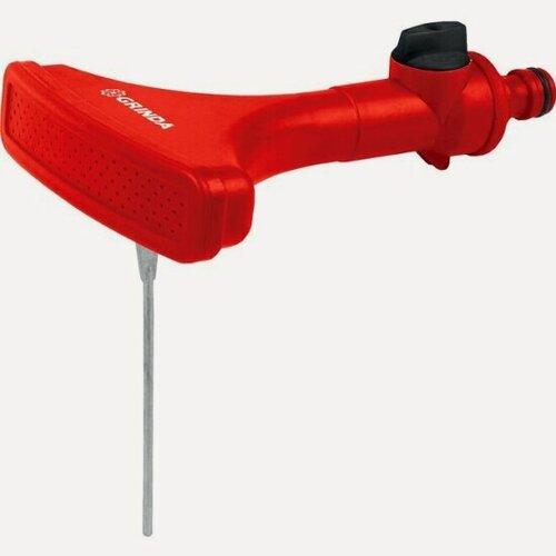 Изображение товара Распылитель Grinda "CLASSIC Quick-Connection System" на пике, секторный, пластмассовый