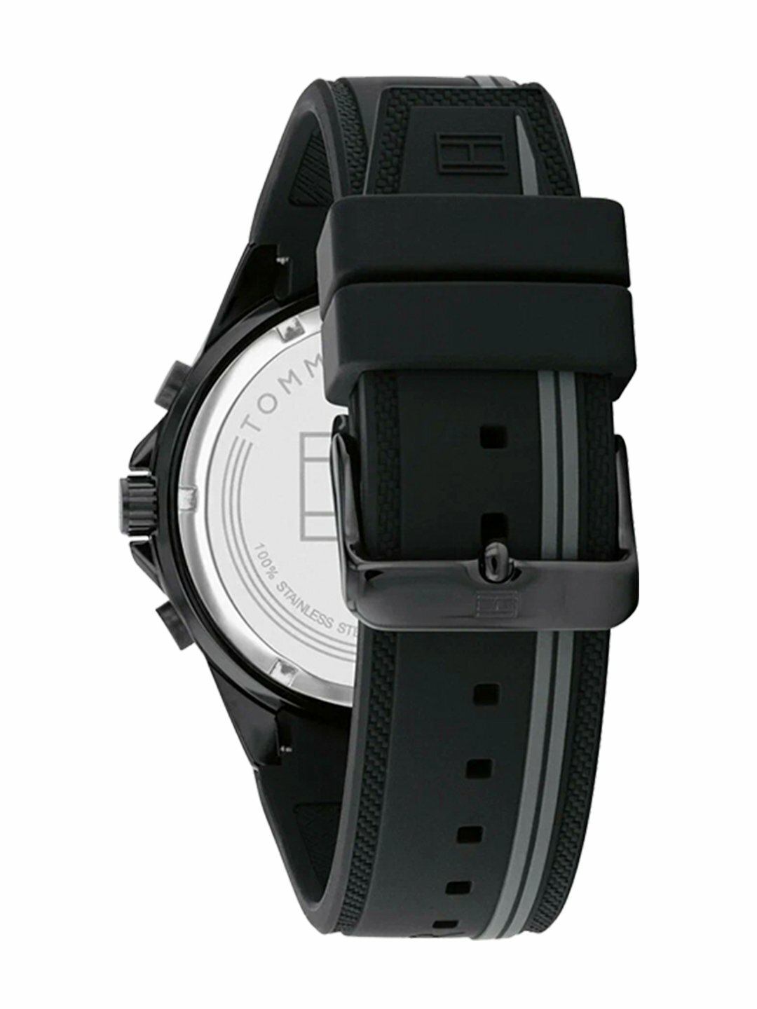 Наручные часы TOMMY HILFIGER, черный — фото 1