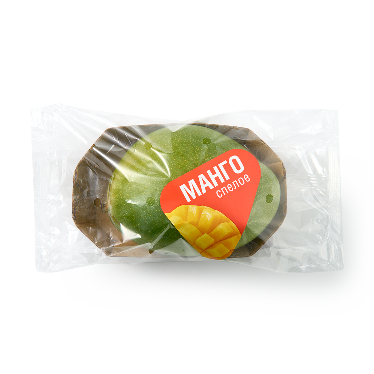 Манго Египетское, 1 упаковка, условия хранения: от +2°с до +9°с — фото 1