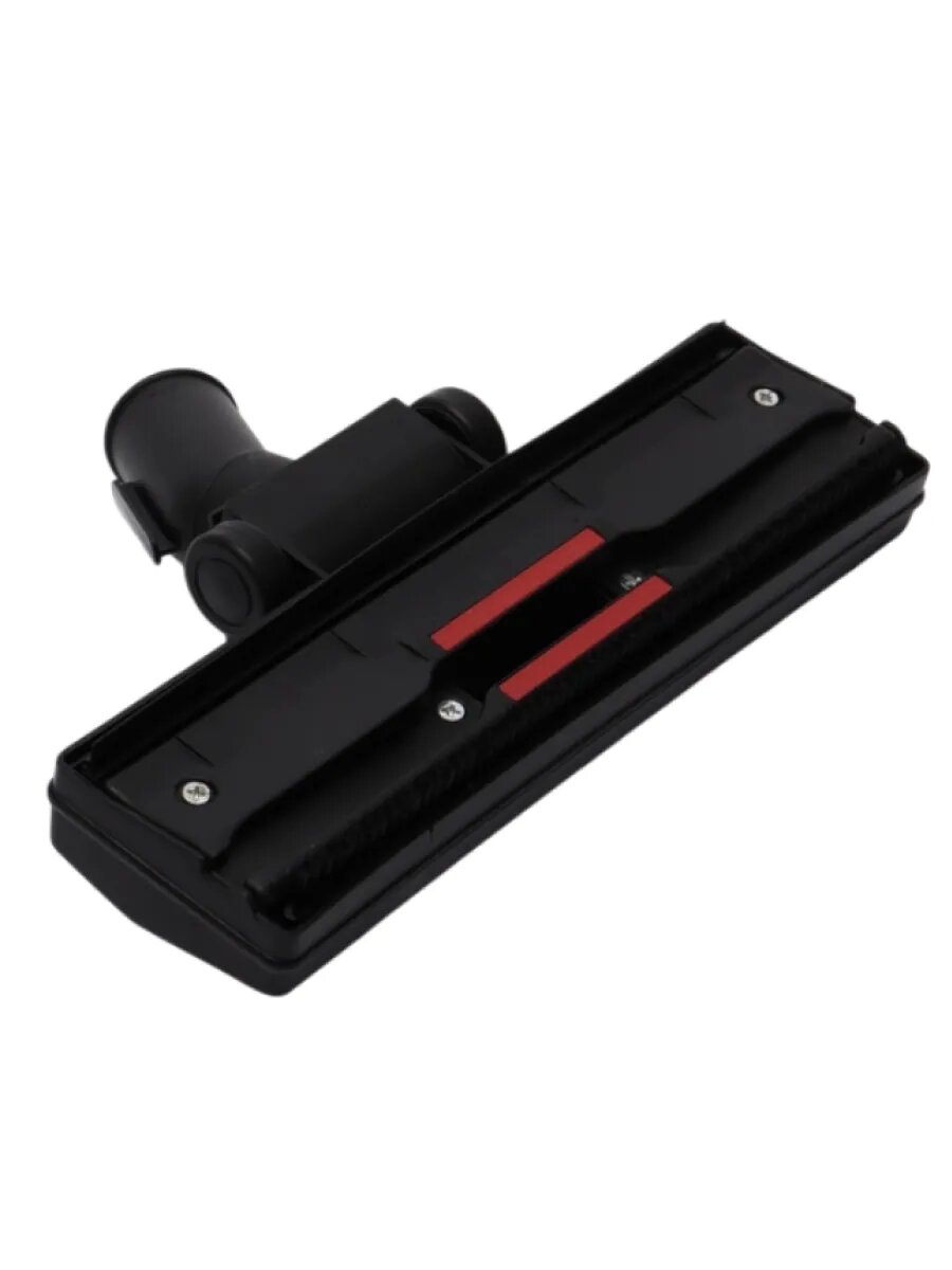 Щетка для пылесоса 35 мм, Универсальная, пластик, для ковров, текстиля, паркета — фото 1