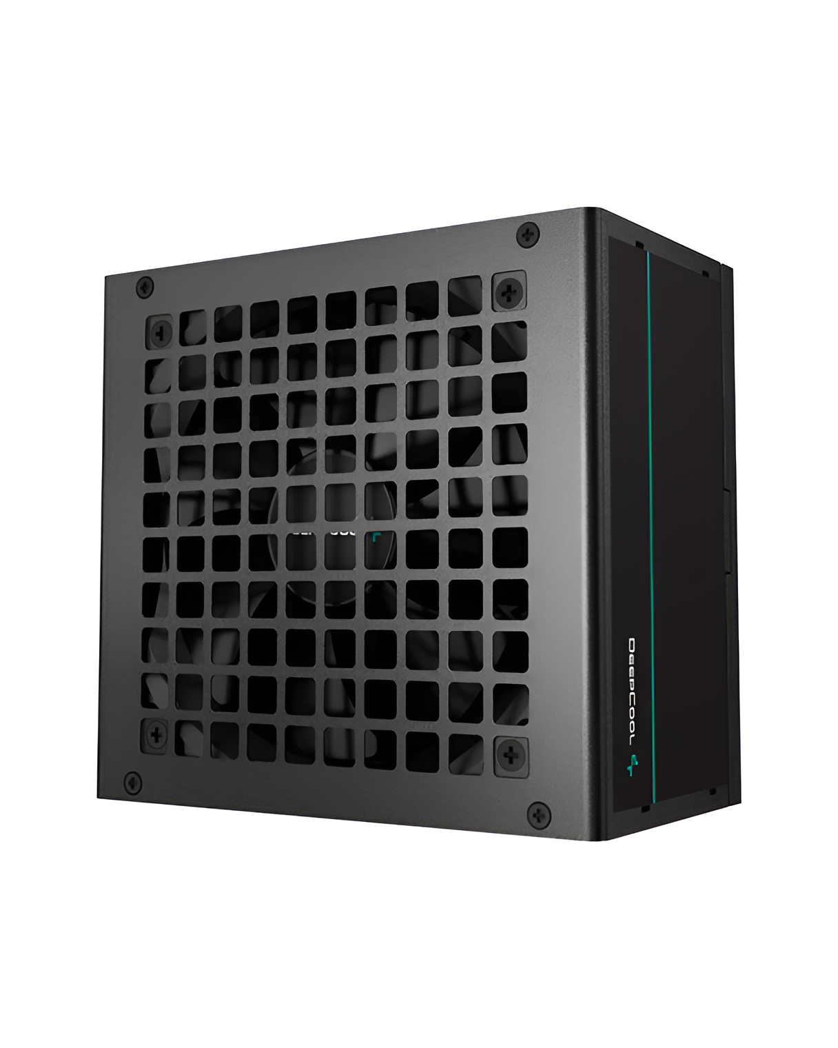 Блок питания DeepCool PF750, 750 Вт, 80 Plus Active PFC, ATX12V V2.4 — фото 1