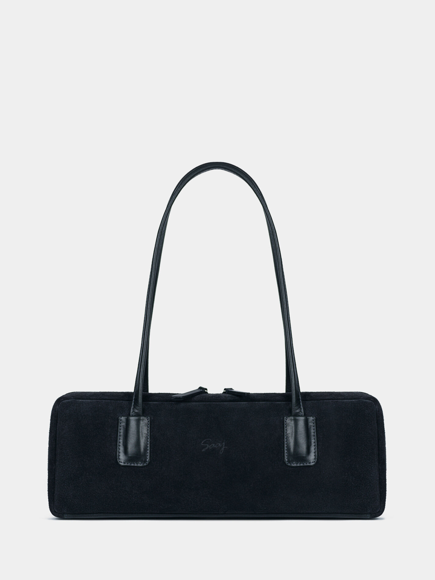 Сумка Saaj Сумка-такса из натуральной замши 