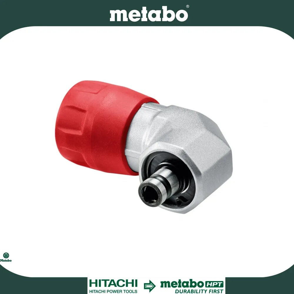 Угловая насадка Metabo Quick для Powermaxx BS Quick 627261000