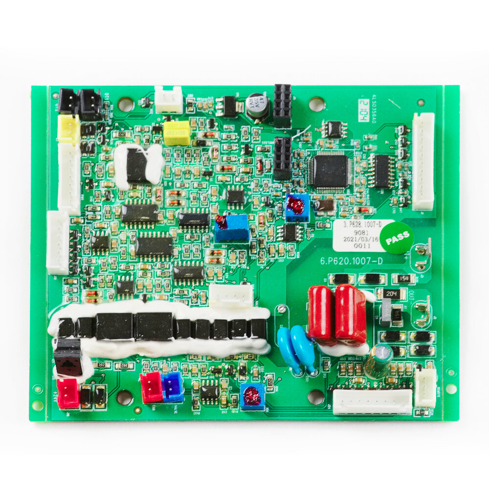 Плата контроля для INTIG 200 AC/DC PULSE (31412)