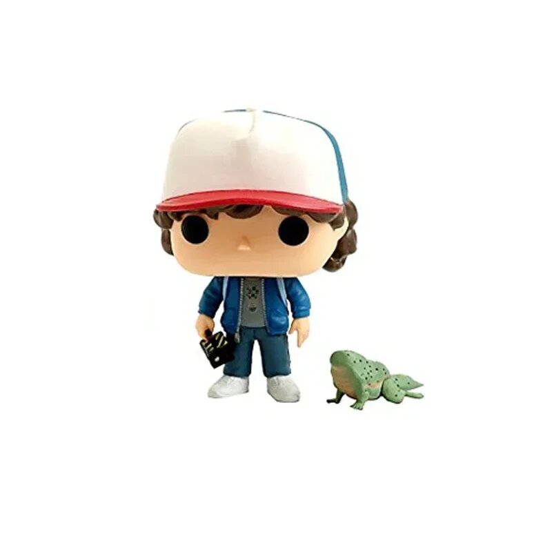 POP Stranger Things Eleven виниловая фигурка No Box 593