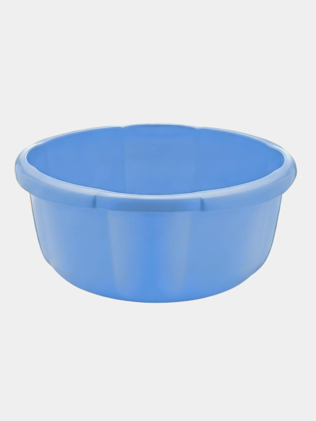 Миска для салата, чаша для теста, салатница, емкость для фруктов овощей, таз — фото 1