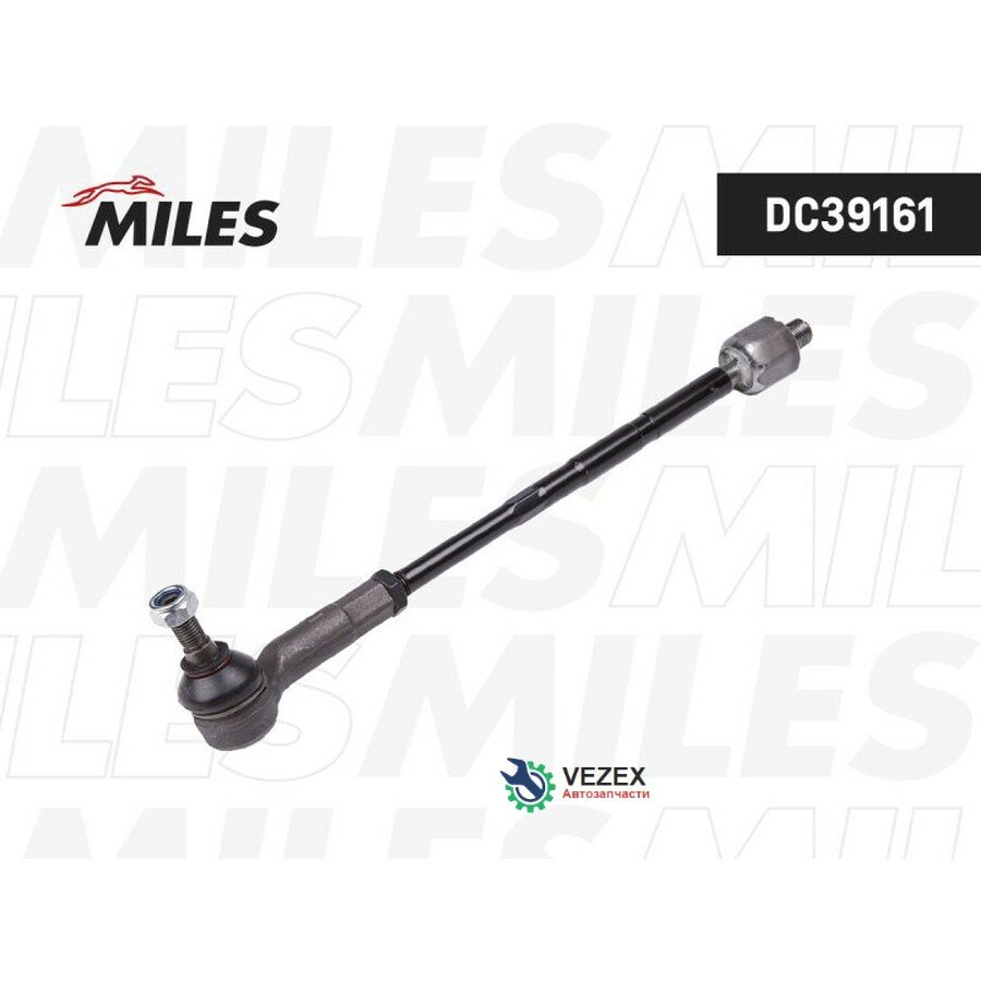 MILES DC39161 Тяга рулевая