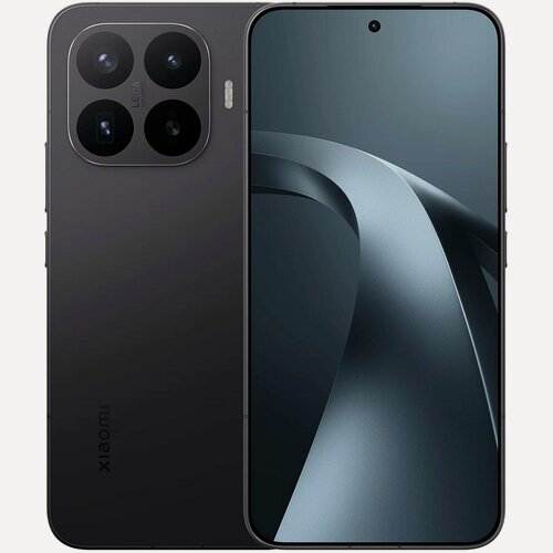 Изображение товара Смартфон Xiaomi 17T Pro 12/256 ГБ, Black (Черный), Dual: nano SIM + eSIM, RU