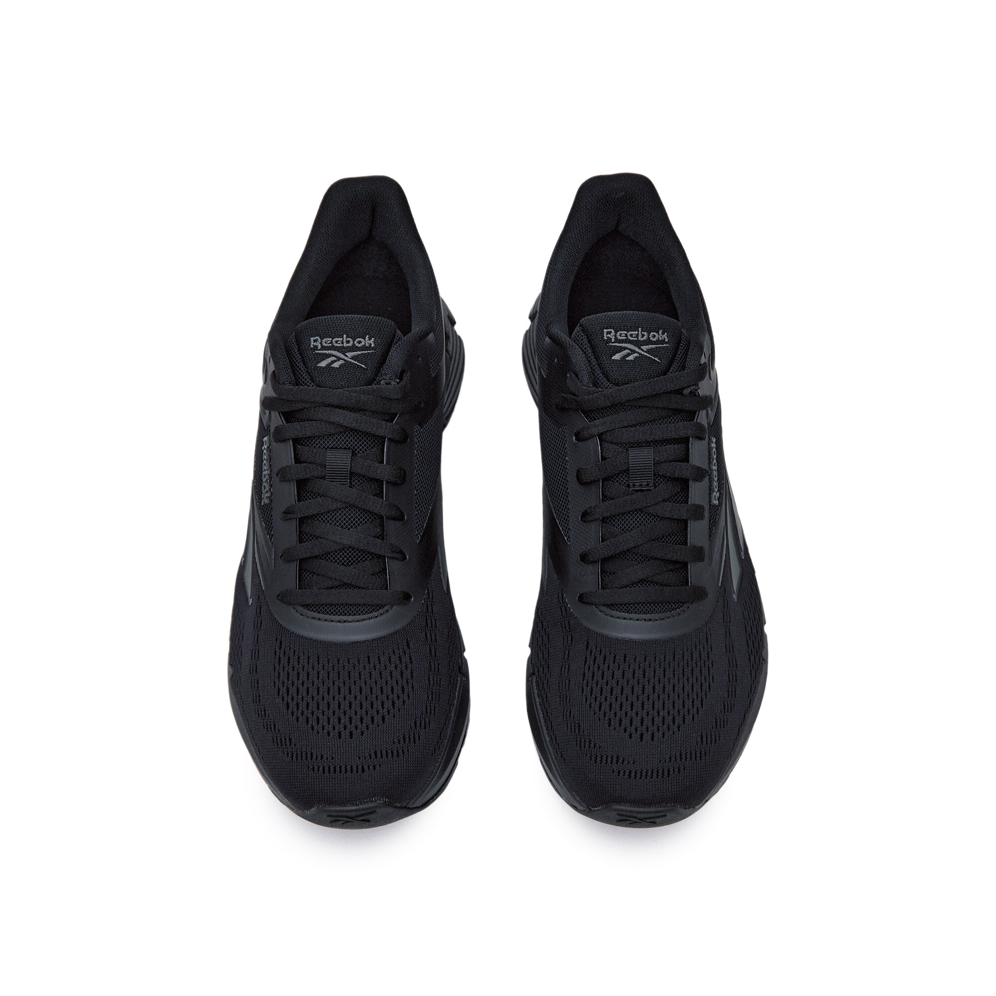 Кроссовки Reebok Zig Dynamica 6, размер 10 US, черный/серый — фото 1