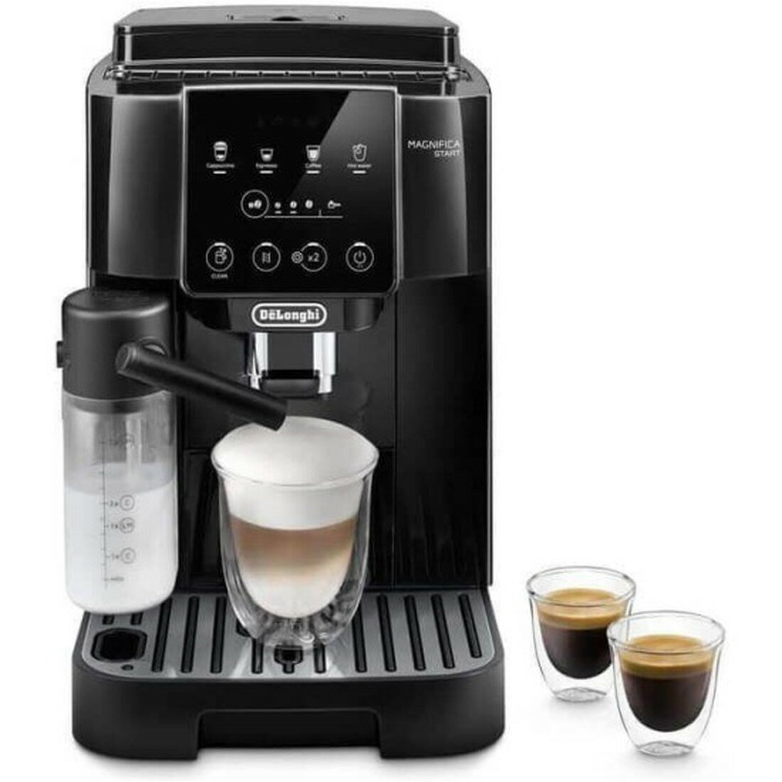 Кофемашина Delonghi Magnifica Start ECAM 220.60.B, черная