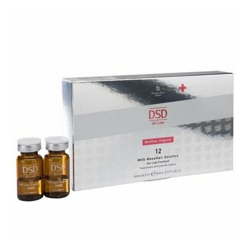 № 1.4 Лосьон DSD de Luxe 