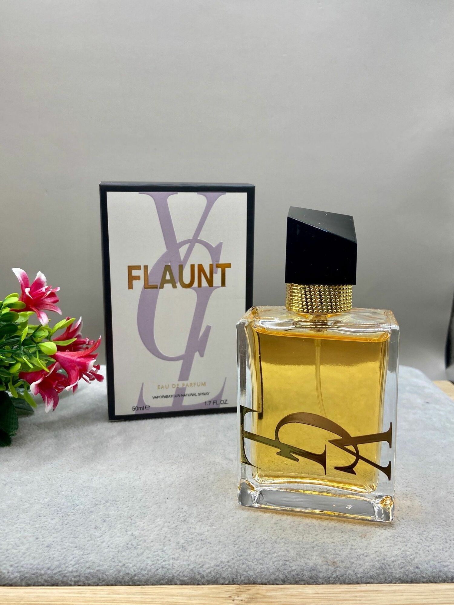 Парфюмерная вода "Flaunt" от Savdo, восточные ноты, 100 мл, женская — фото 1