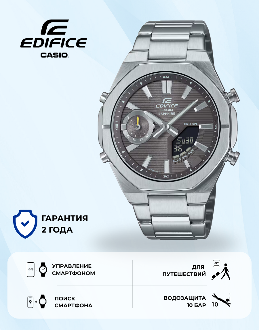 Наручные часы CASIO