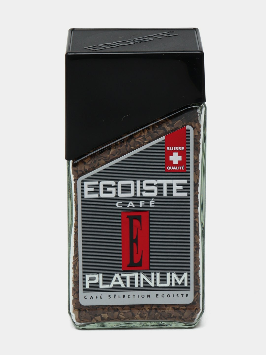 Кофе растворимый Egoiste, 100 гр, 4 вида разными ароматом и вкуса