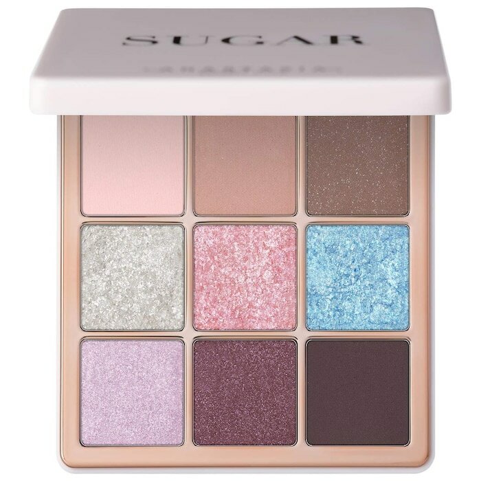 Anastasia Beverly Hills Mini Sugar Eye Palette – Мини-палетка теней (9 оттенков)