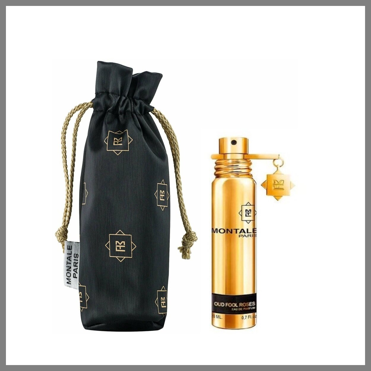 Montale Oud Fool Roses Парфюмерная вода 20мл