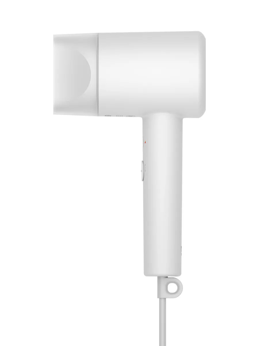 Фен для волос Xiaomi Mi Ionic Hair Dryer H300, 1600 W, 3 режима, ионизация, белый