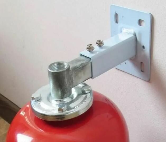 Крепление для расширительного бака 3/4