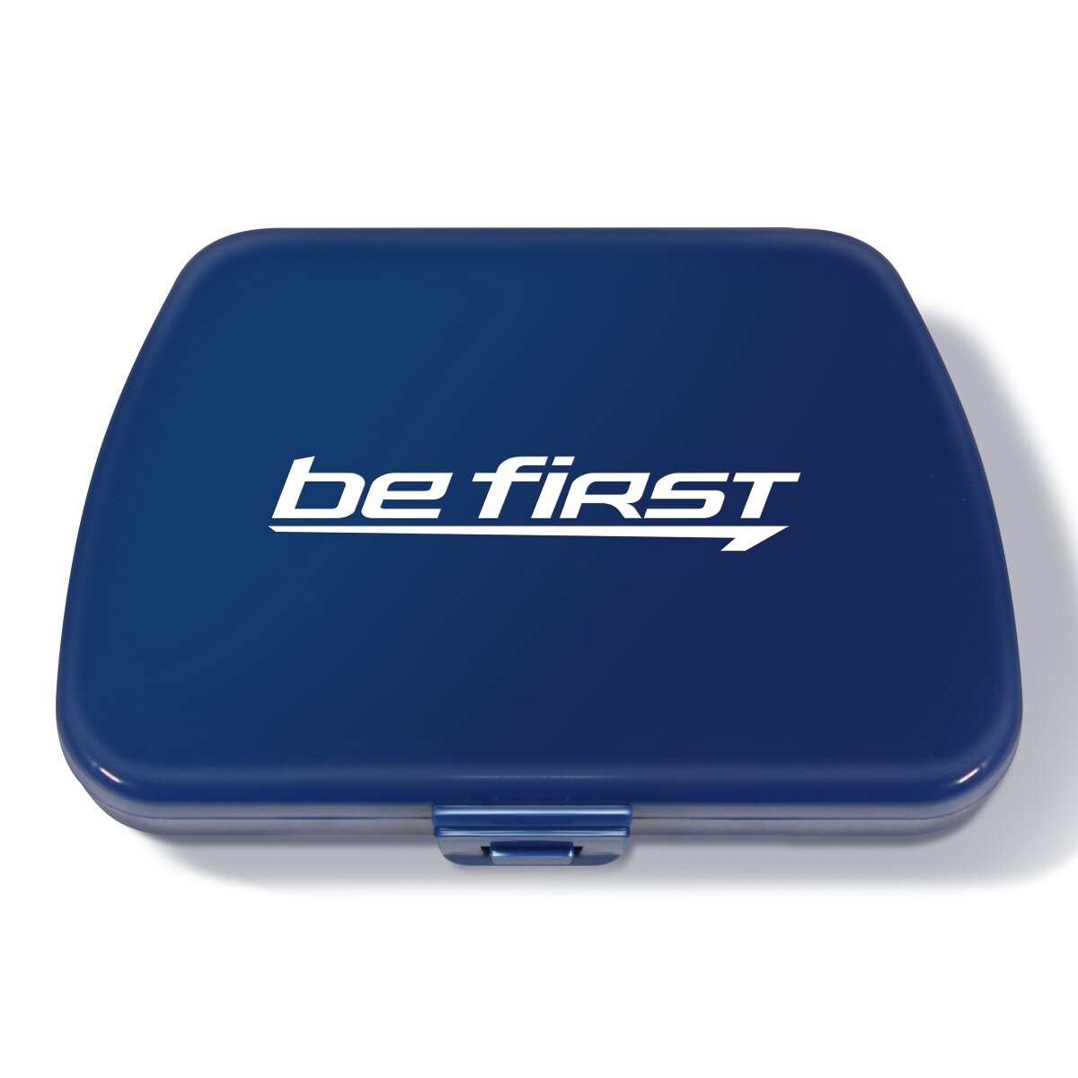 Картинки Таблетница на 7 отделений, синяя TS11368-NAVY (Be First)