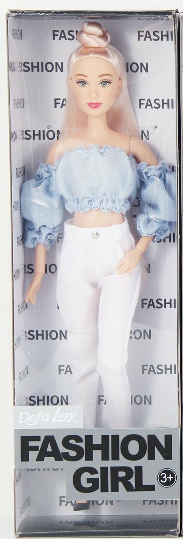 Кукла Defa Lucy, летний образ 8508a