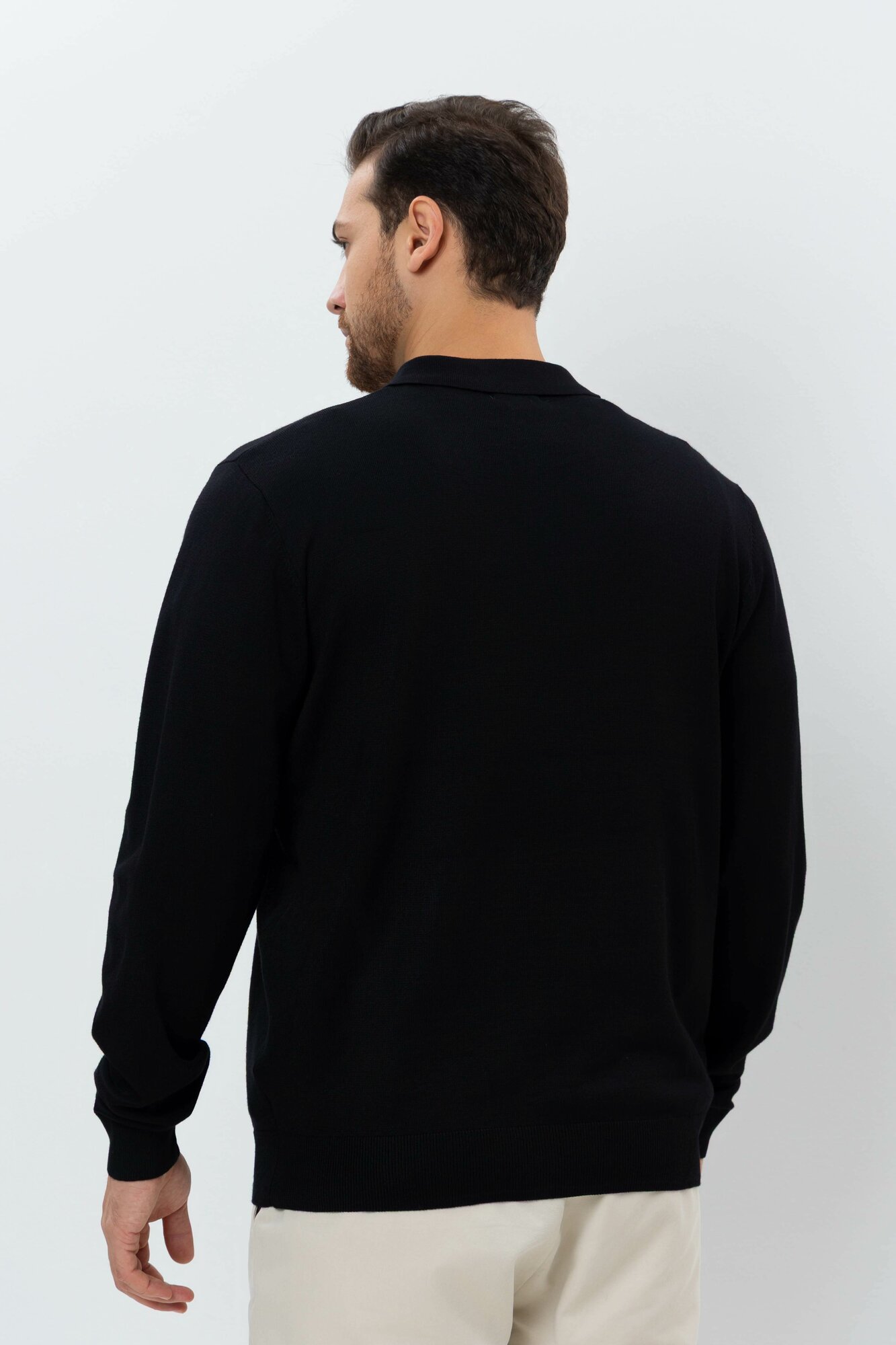 Джемпер TERRA PRO, размер S, black — фото 1