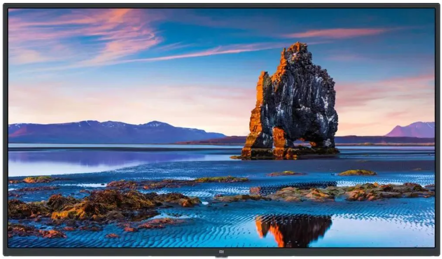 Картинки Телевизор Xiaomi Mi TV 4A 43 (L43M5-5ARUM) черный
