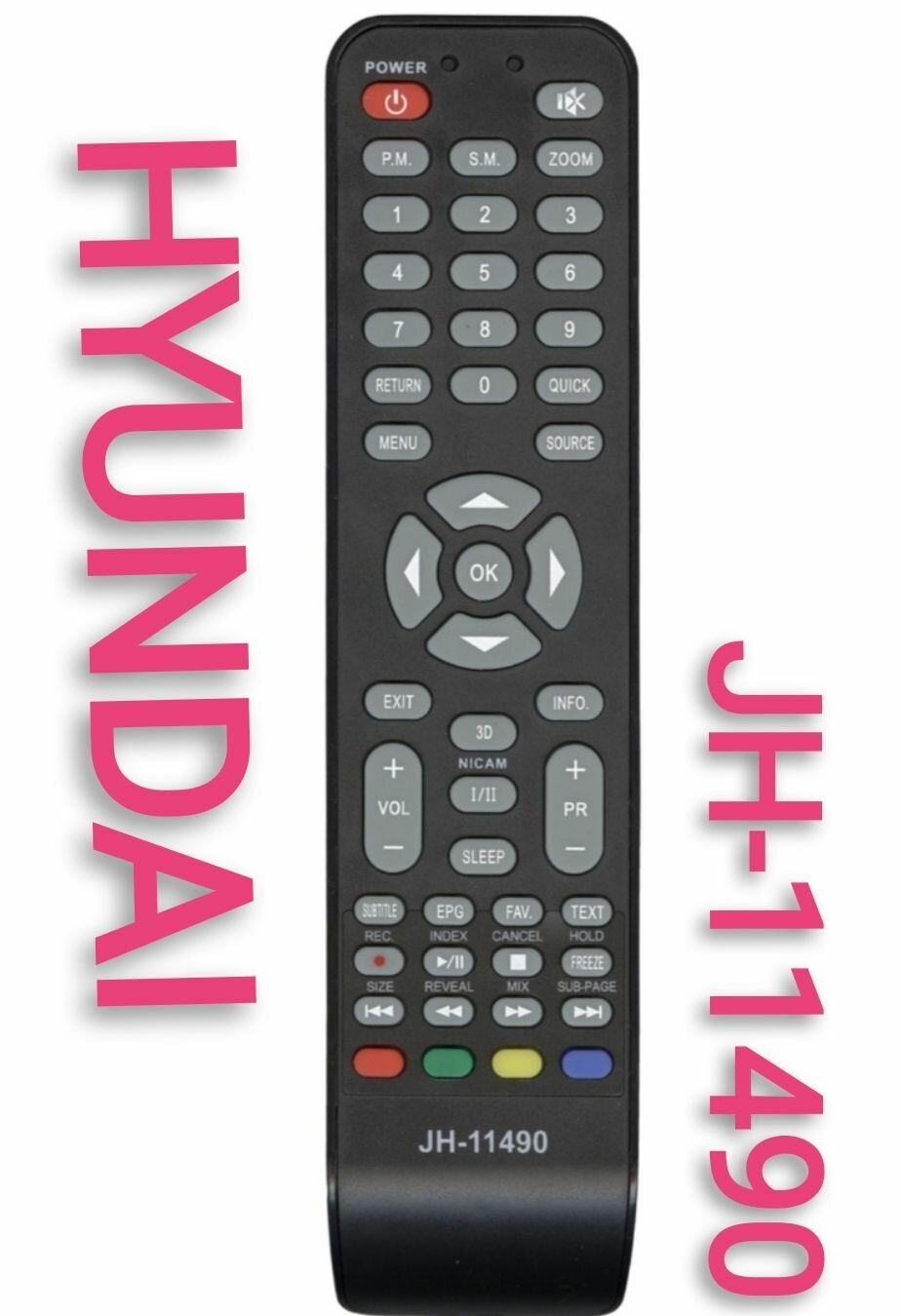 Пульт JH-11490 для HYUNDAI телевизора
