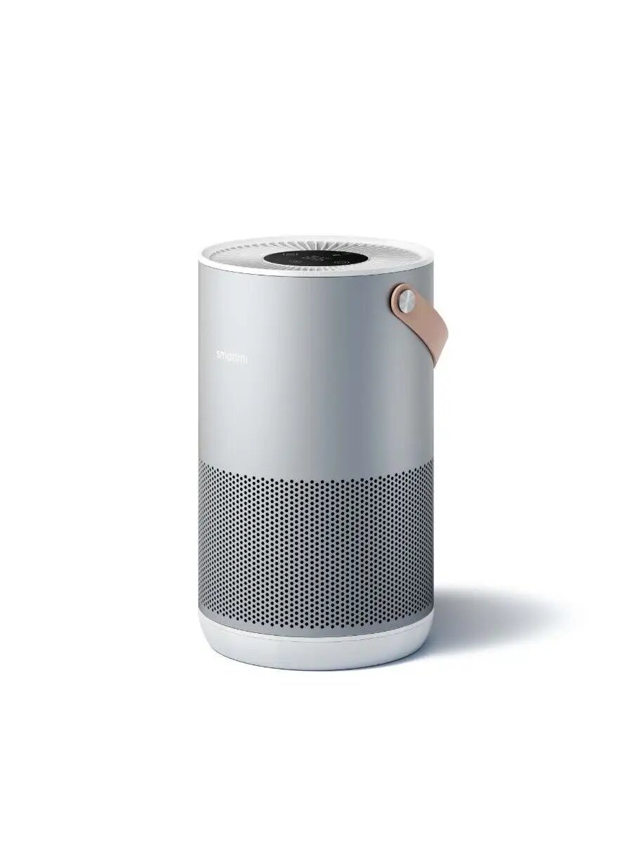 Очиститель воздуха Smartmi Air Purifier P1, с Алисой, HEPA, светло-серый — фото 23