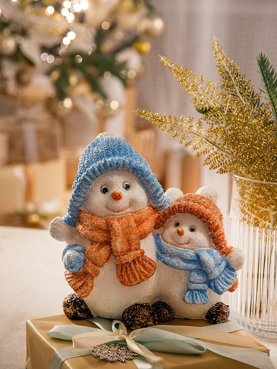 Фигурка новогодняя LUCIA 