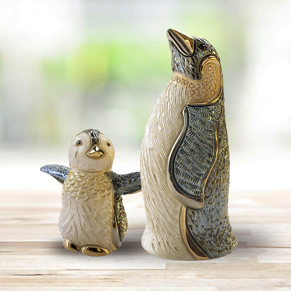 Статуэтка керамическая Пингвин — фото 1