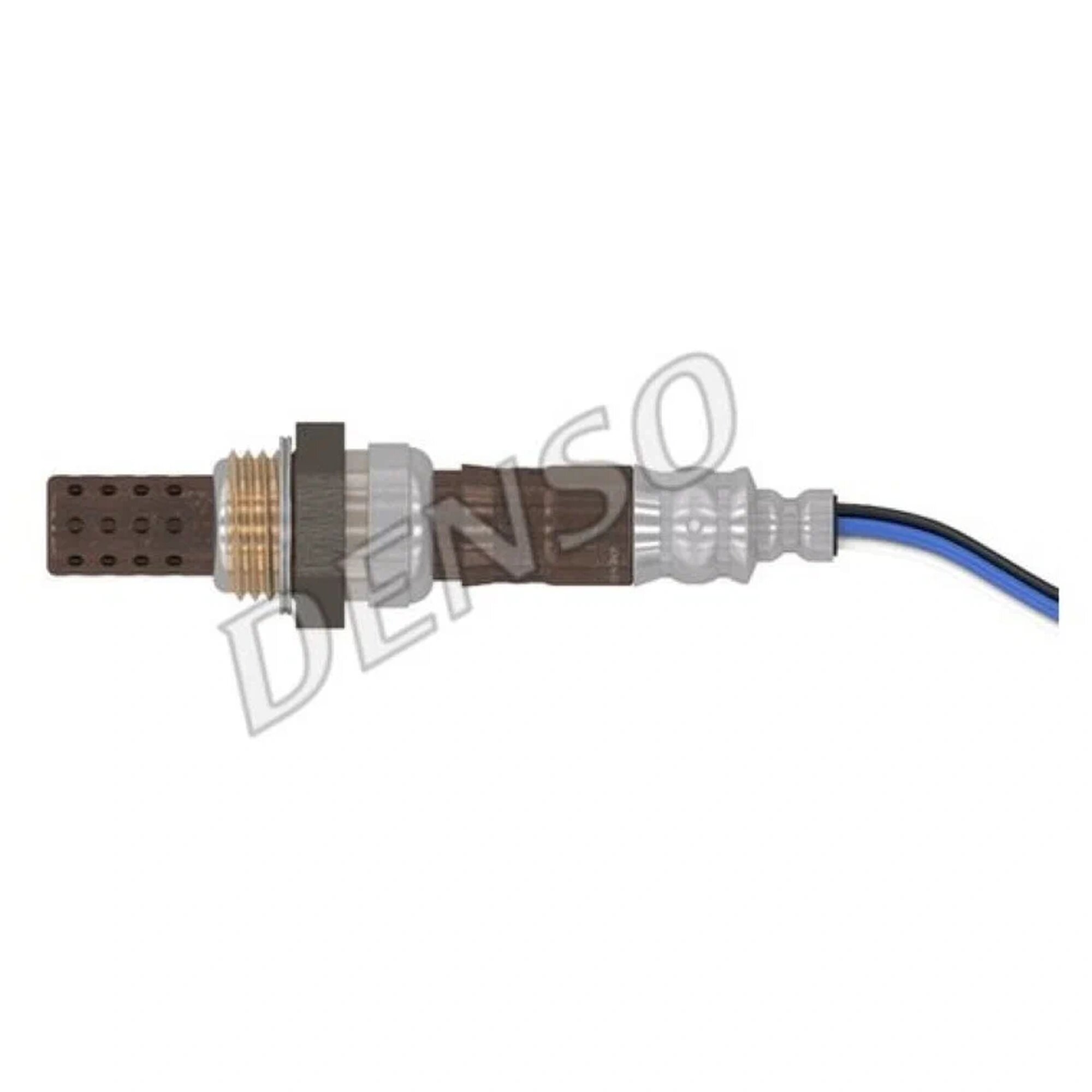 Датчик кислорода DENSO DOX0119 для легковых автомобилей длина кабеля 750 мм