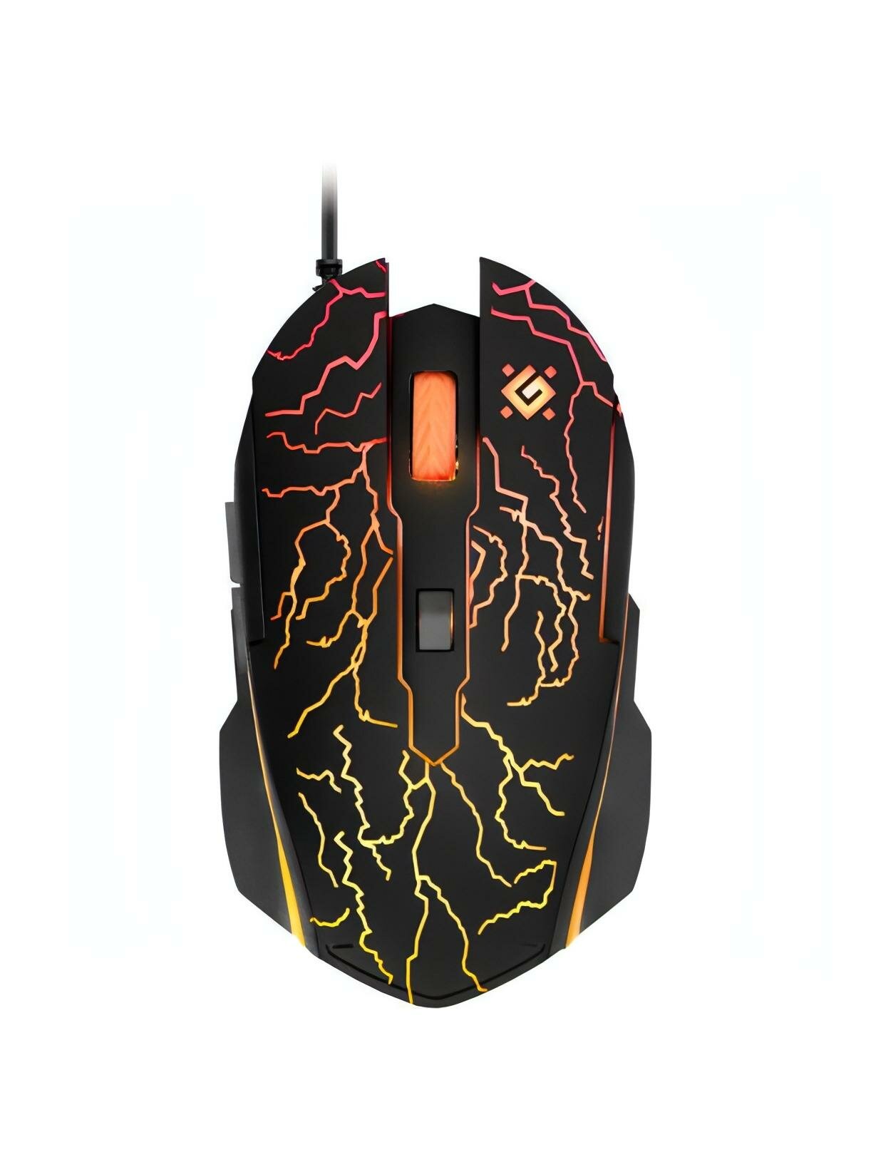 Игровая мышь Defender Ezone GM-036
