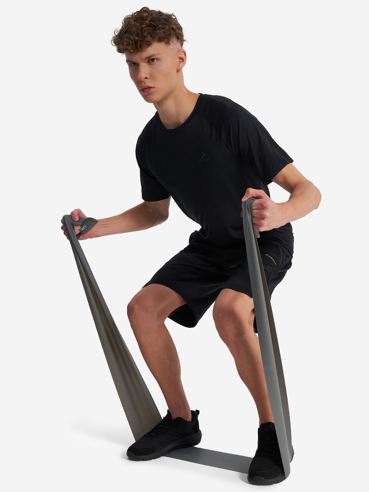 Набор эластичных лент Demix, 3 шт — фото 1