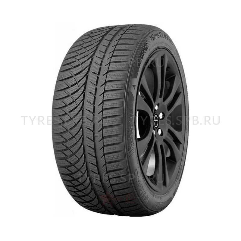 Зимняя нешипованная шина Kumho WinterCraft WP72 275/30 R20 97W XL