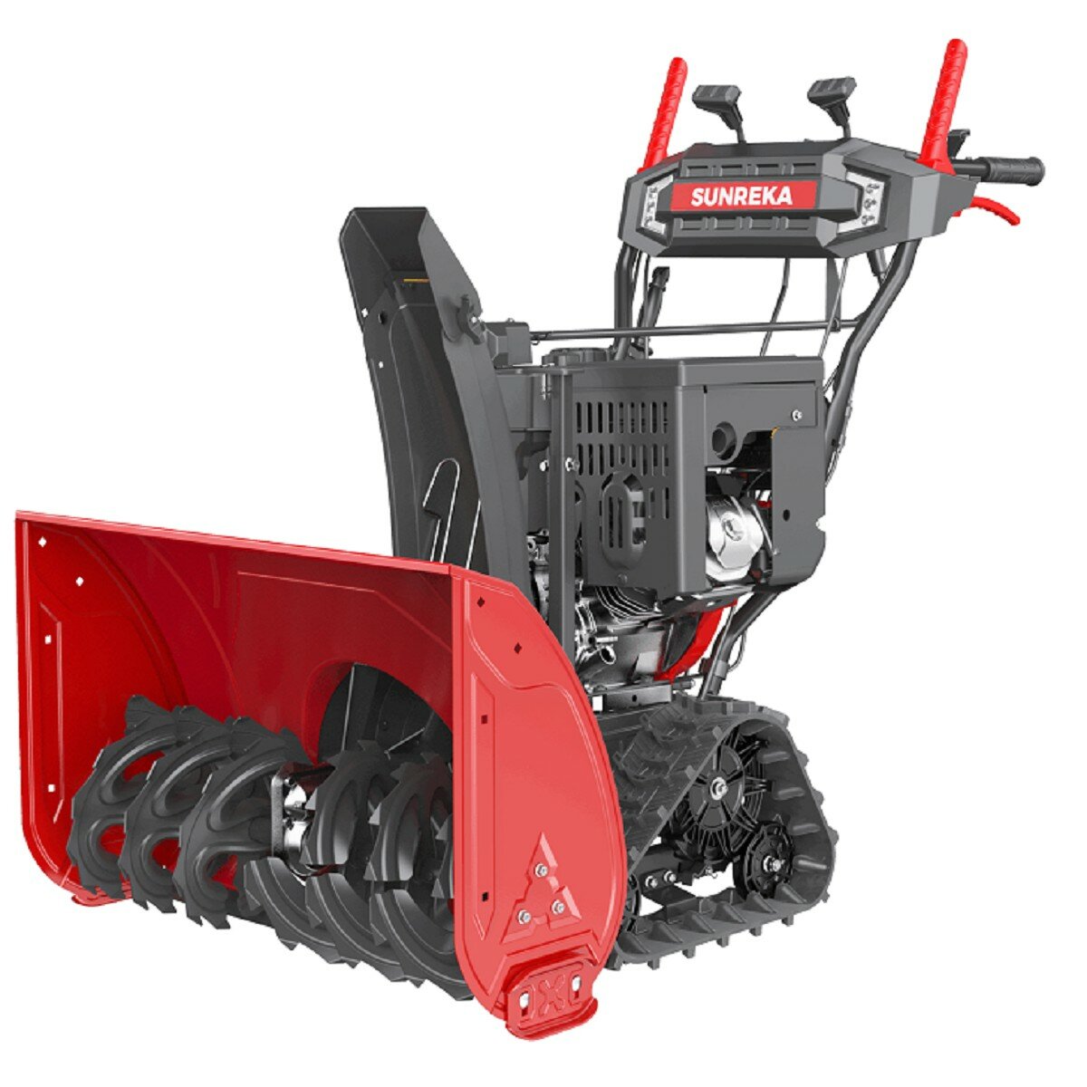 Снегоуборщик бензиновый SUNREKA GS 617TL