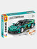 Конструкторский набор Cars 1:14 Green