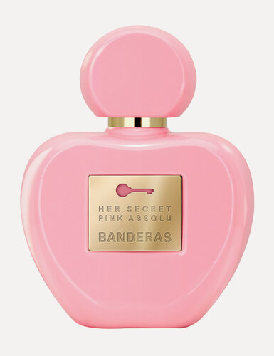 Изображение товара BANDERAS Her Secret Pink Absolu Парфюмерная вода женская