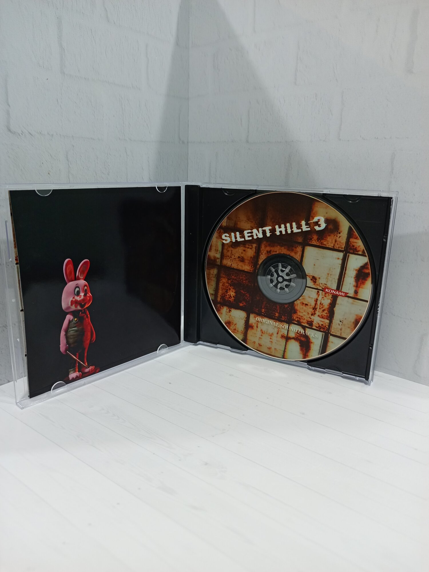 「SILENT HILL 3」ORIGINAL SOUNDTRACKS 帯あり SILENT HILL 3」ORIGINAL SOUNDTRACKS 帯あり Silent Hill 3