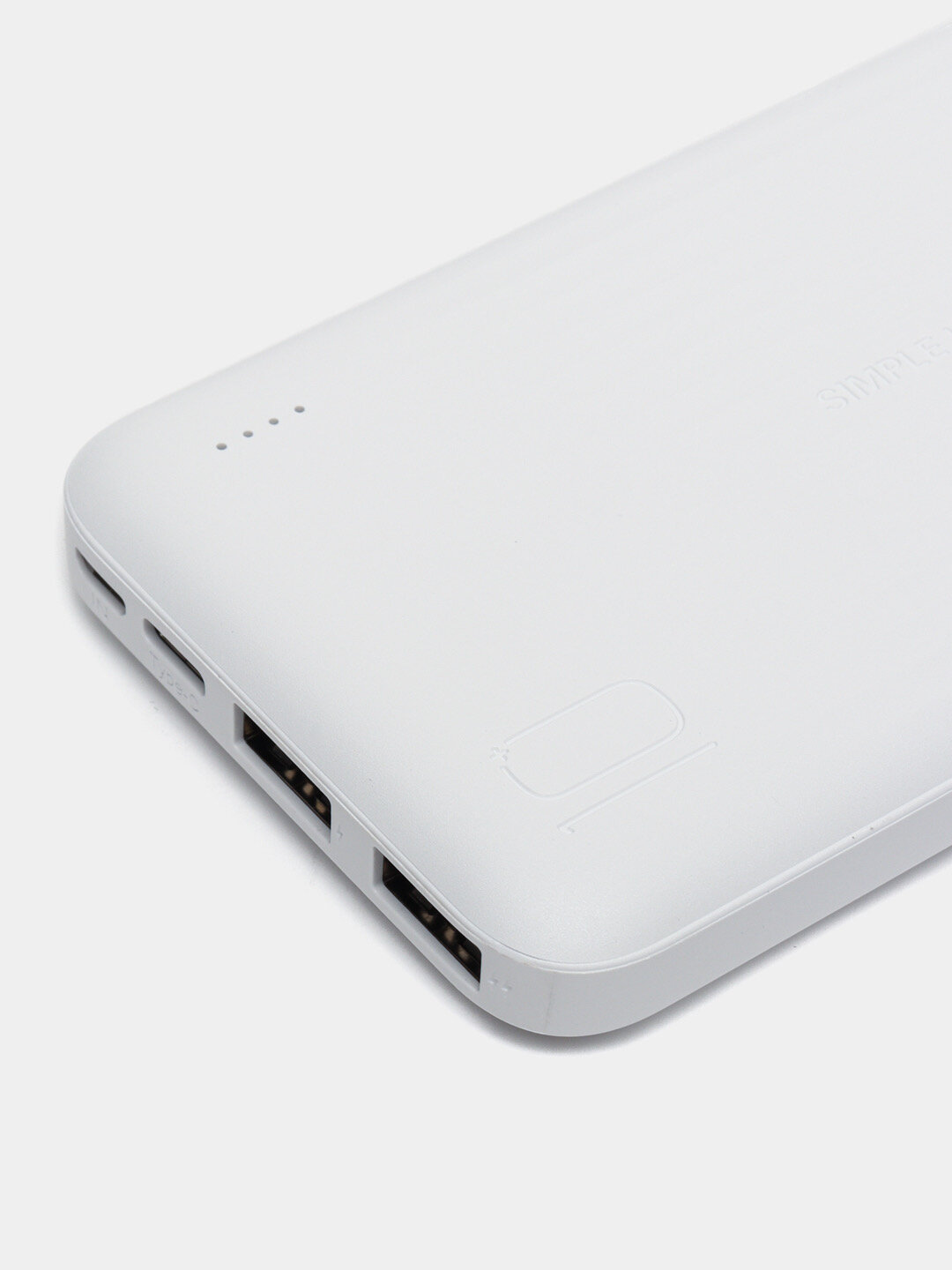 Power Bank 10000 мАч — мощная емкость, премиальный дизайн XO PR197 — фото 1