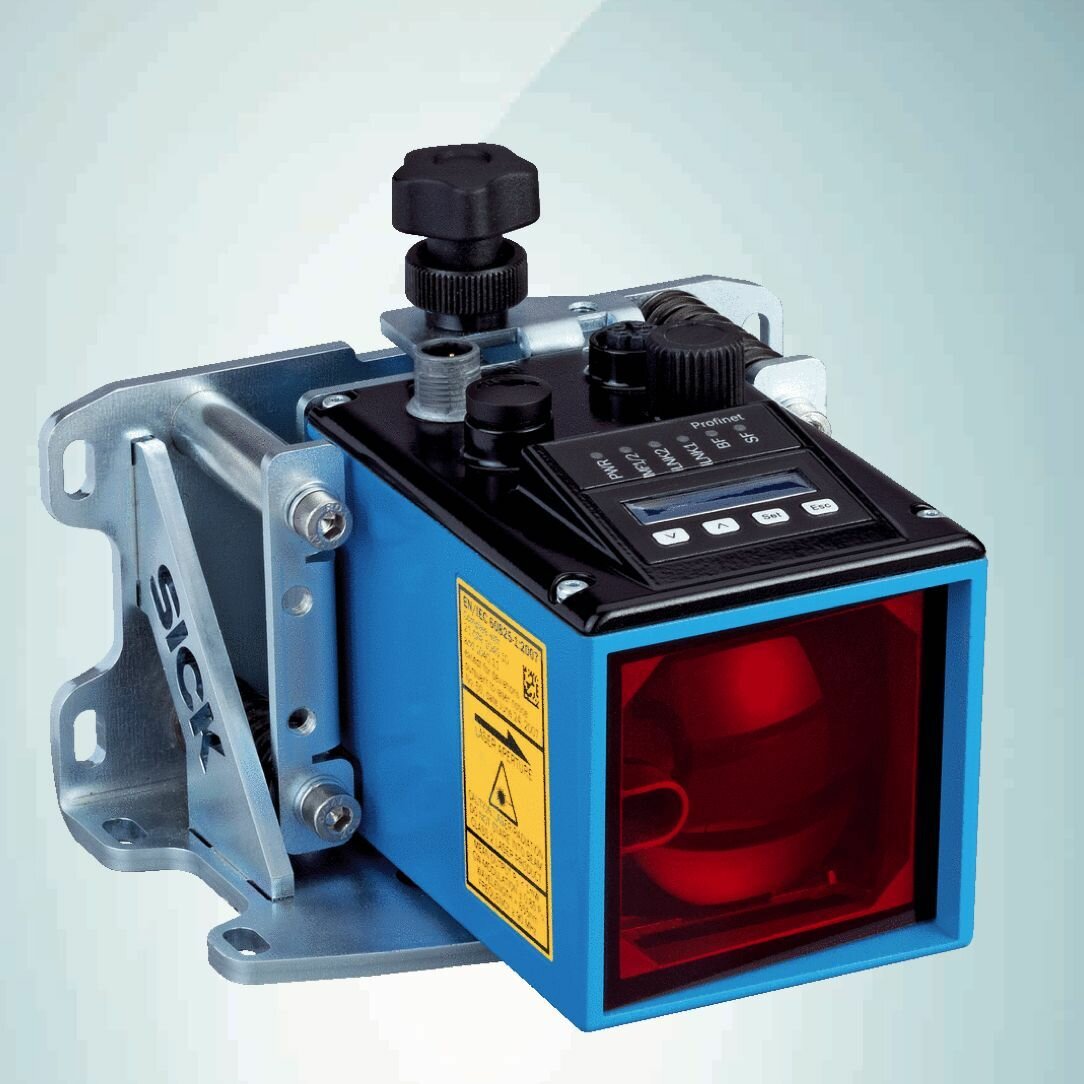 DL100-21AA2112 датчик расстояния Sick — фото 1