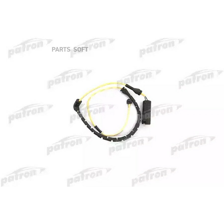 Датчик износа тормозных колодок передн 1шт Land Rover Range Rover 3 (все) 02- PATRON PE17045 | цена за 1 шт