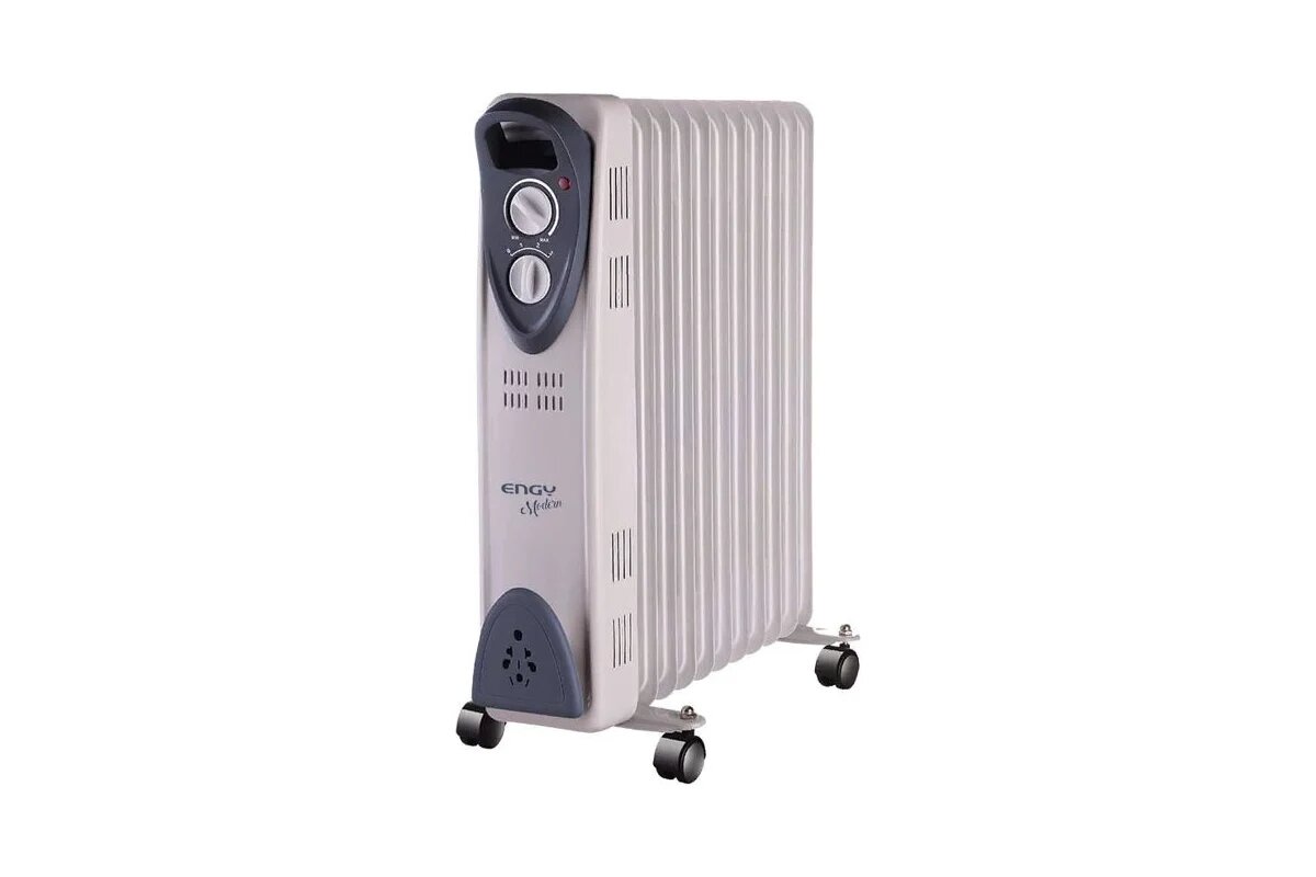 Engy EN-2211 Modern 0 0 15122, механический, 11 секций, белый
