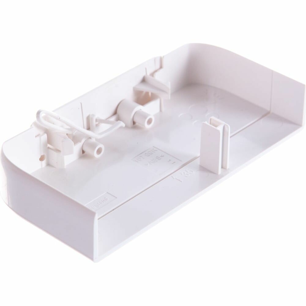 Заглушка торцевая для 1-секц. кабель-каналов DLP 50х105 ИЭК Leg 010700