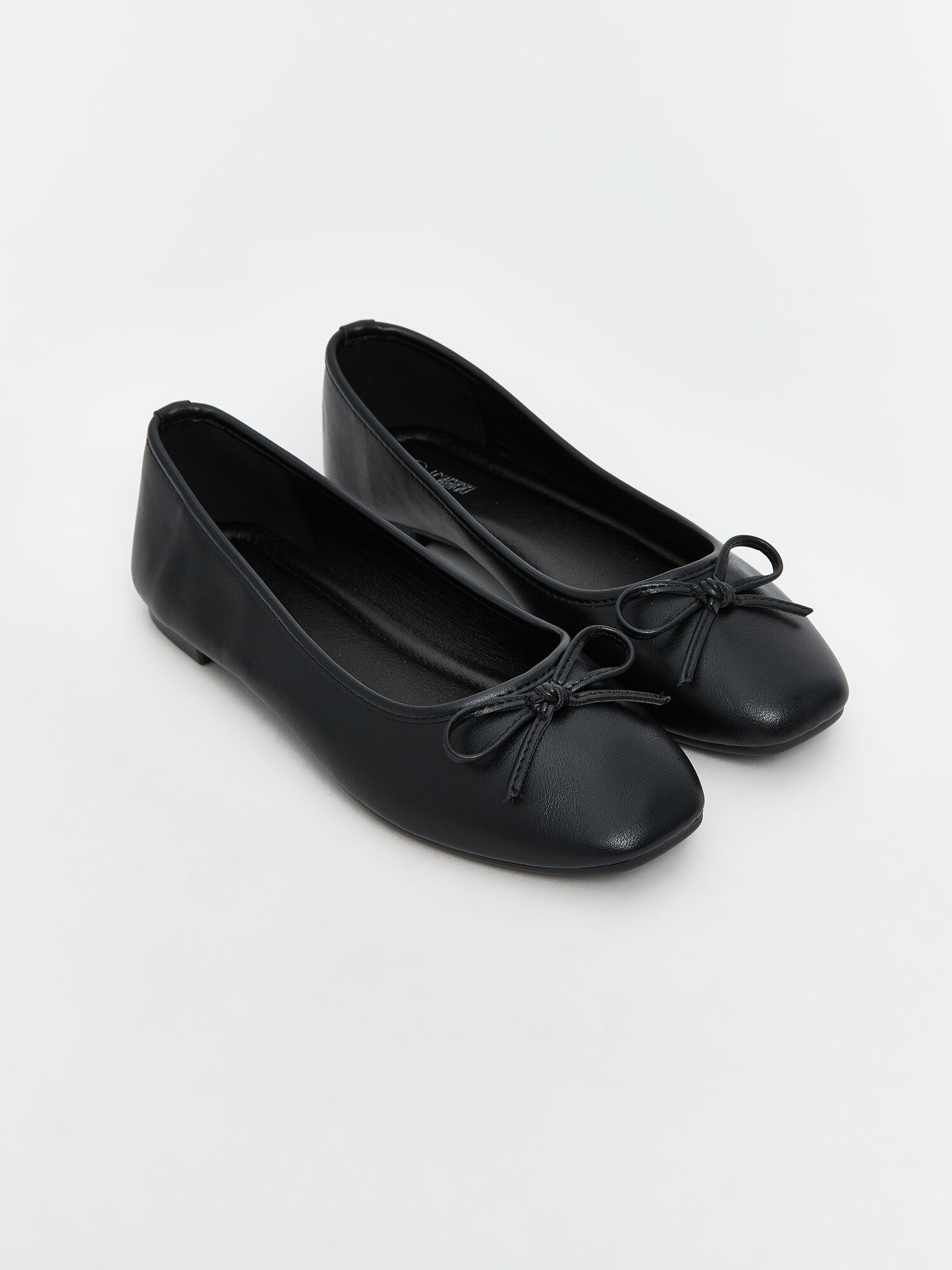 Балетки LC Waikiki, размер 37, black