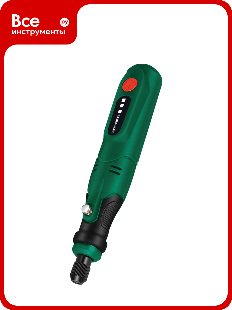 Гравёр аккумуляторный FAVOURITE FGM 3.6FS Li-ion 36 В 110100036